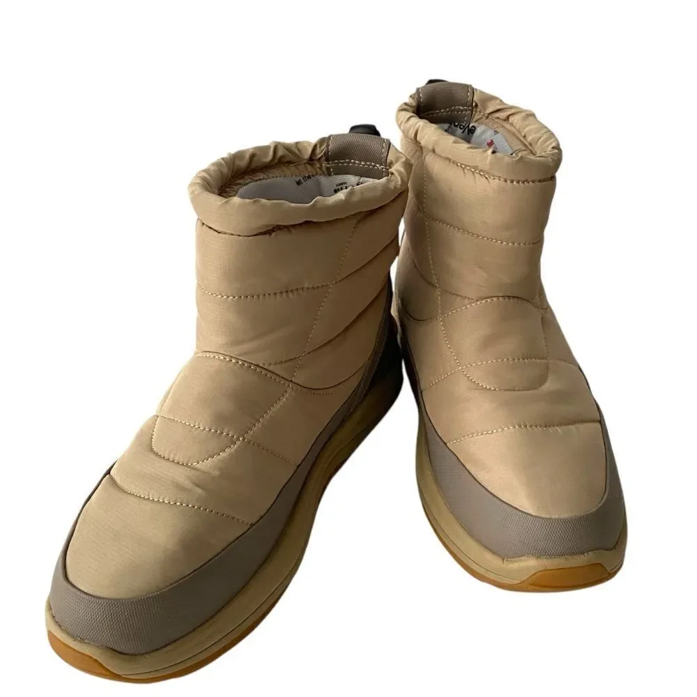 Suicoke Beige BOWER-Mod-ev Boots in Size US 6